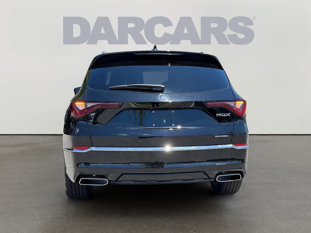 Used 2025 Acura MDX w/ Advance Package AWD/4WD image 4