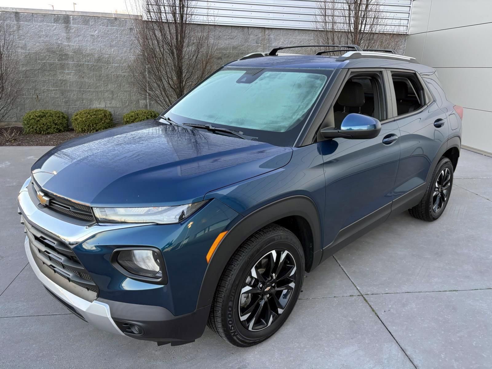 Used 2021 Chevrolet TrailBlazer LT w/ Convenience Package
