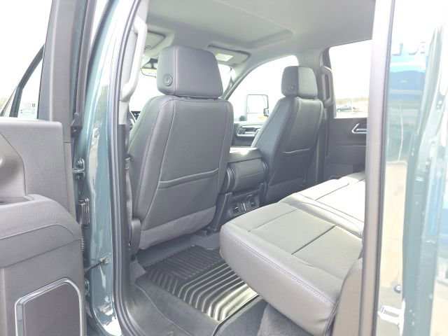 New 2026 Chevrolet Silverado 2500 LT w/ Trail Boss Package image 29