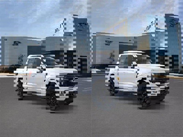 New 2025 Ford F150 Platinum w/ Equipment Group 702A High