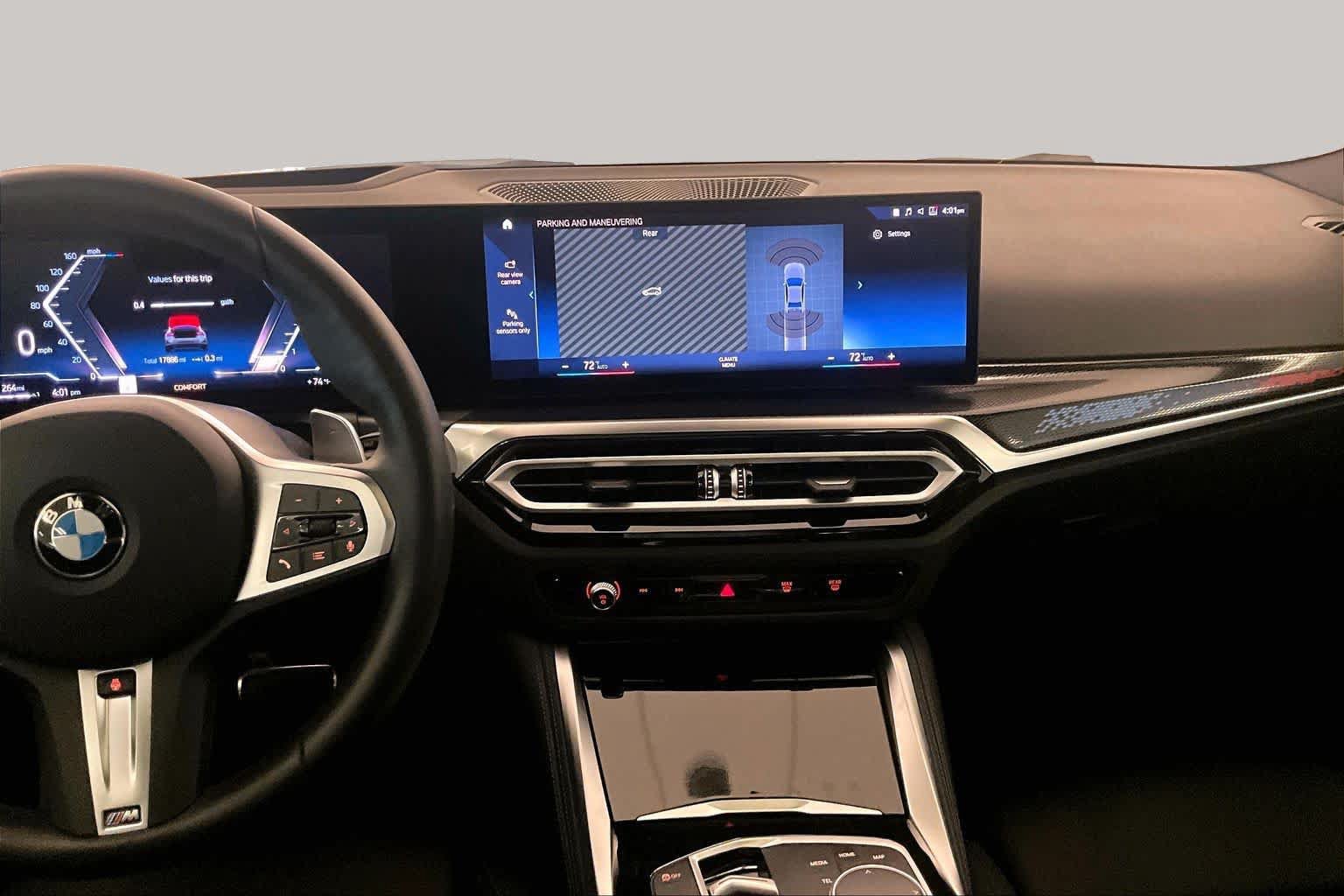 Used 2024 BMW M240i Coupe w/ Premium Package RWD image 6