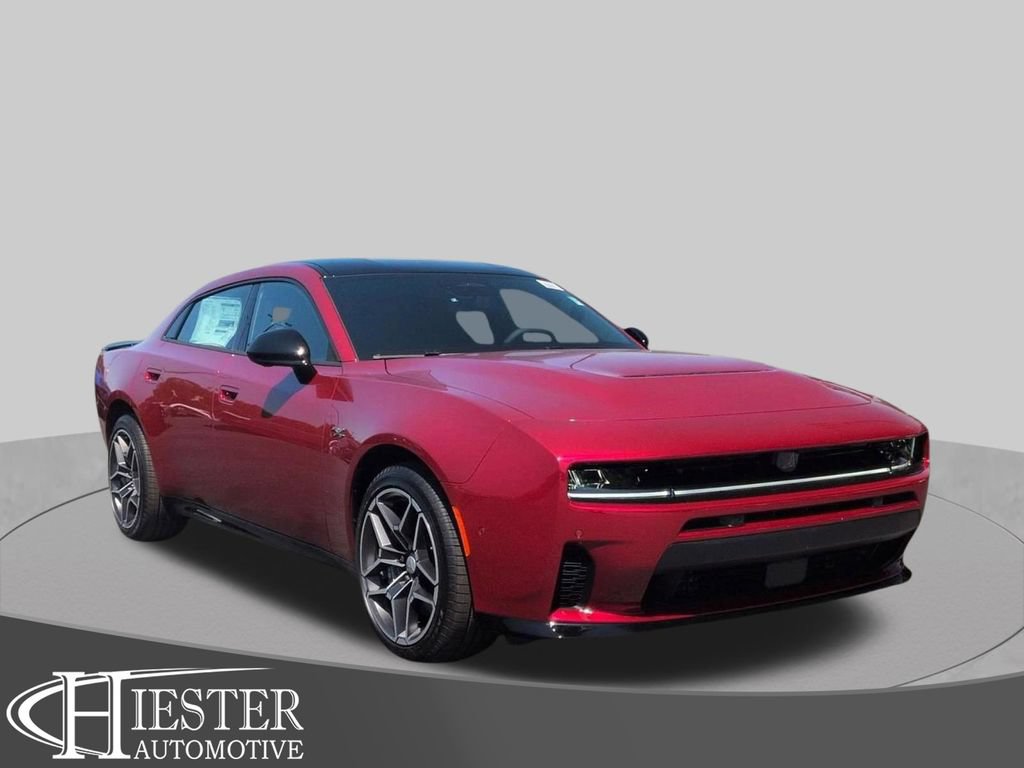 New 2026 Dodge Charger R/T AWD/4WD image 1
