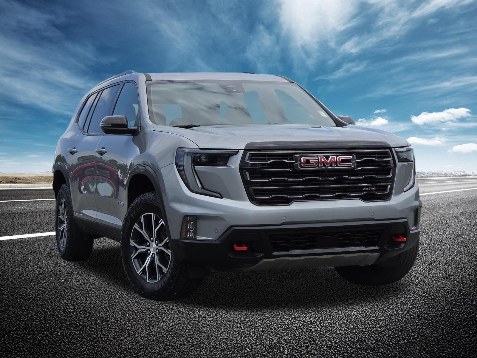 Used 2024 GMC Acadia AT4 w/ Super Cruise Package AWD/4WD video 2