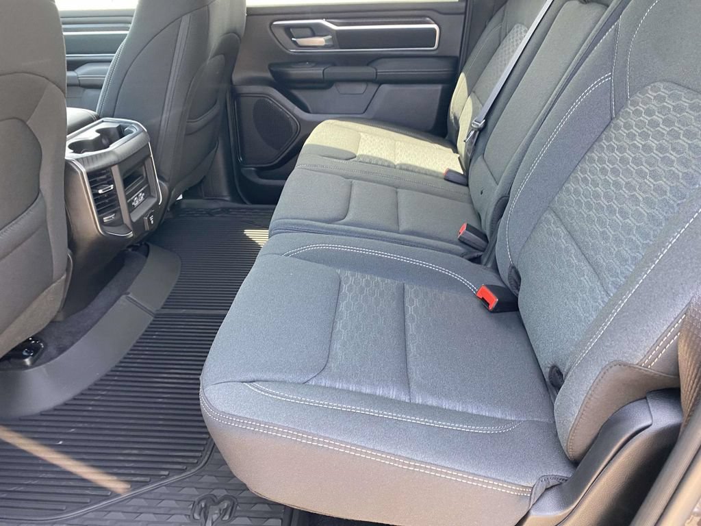New 2026 RAM 1500 Big Horn AWD/4WD image 10