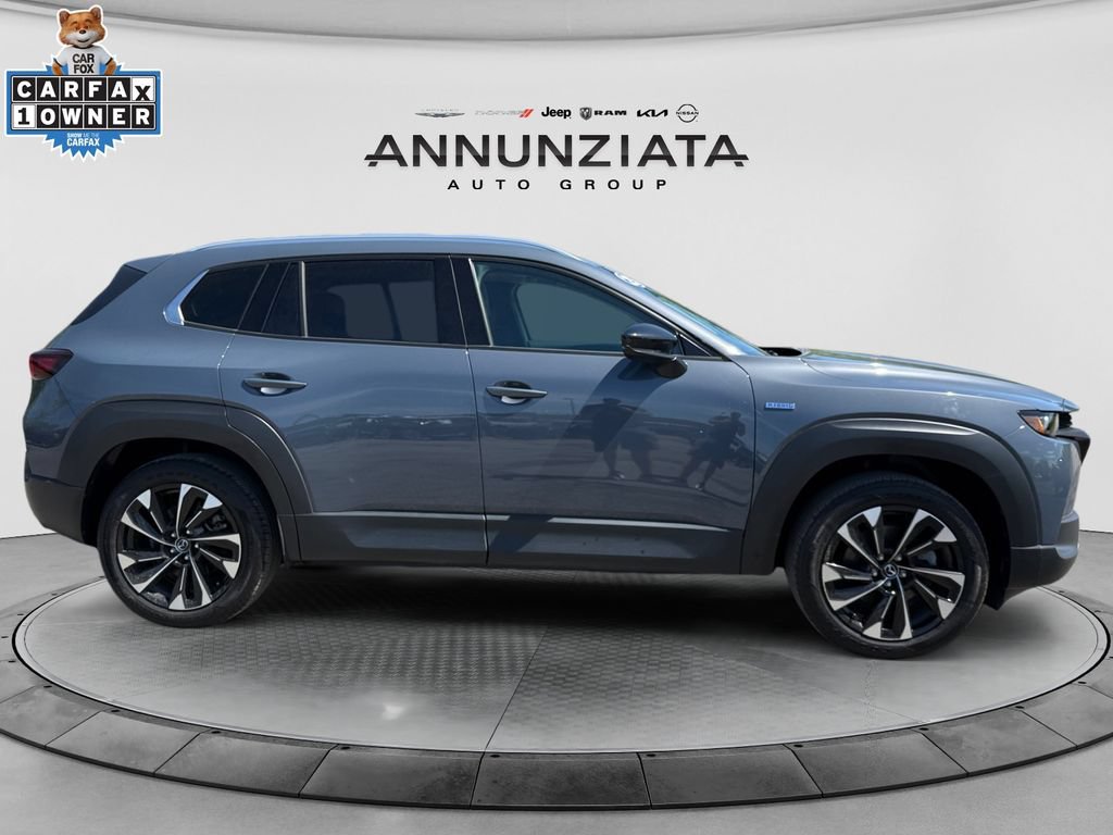 Used 2025 MAZDA CX-50 2.5 Hybrid w/ Premium Plus Pkg AWD/4WD image 6