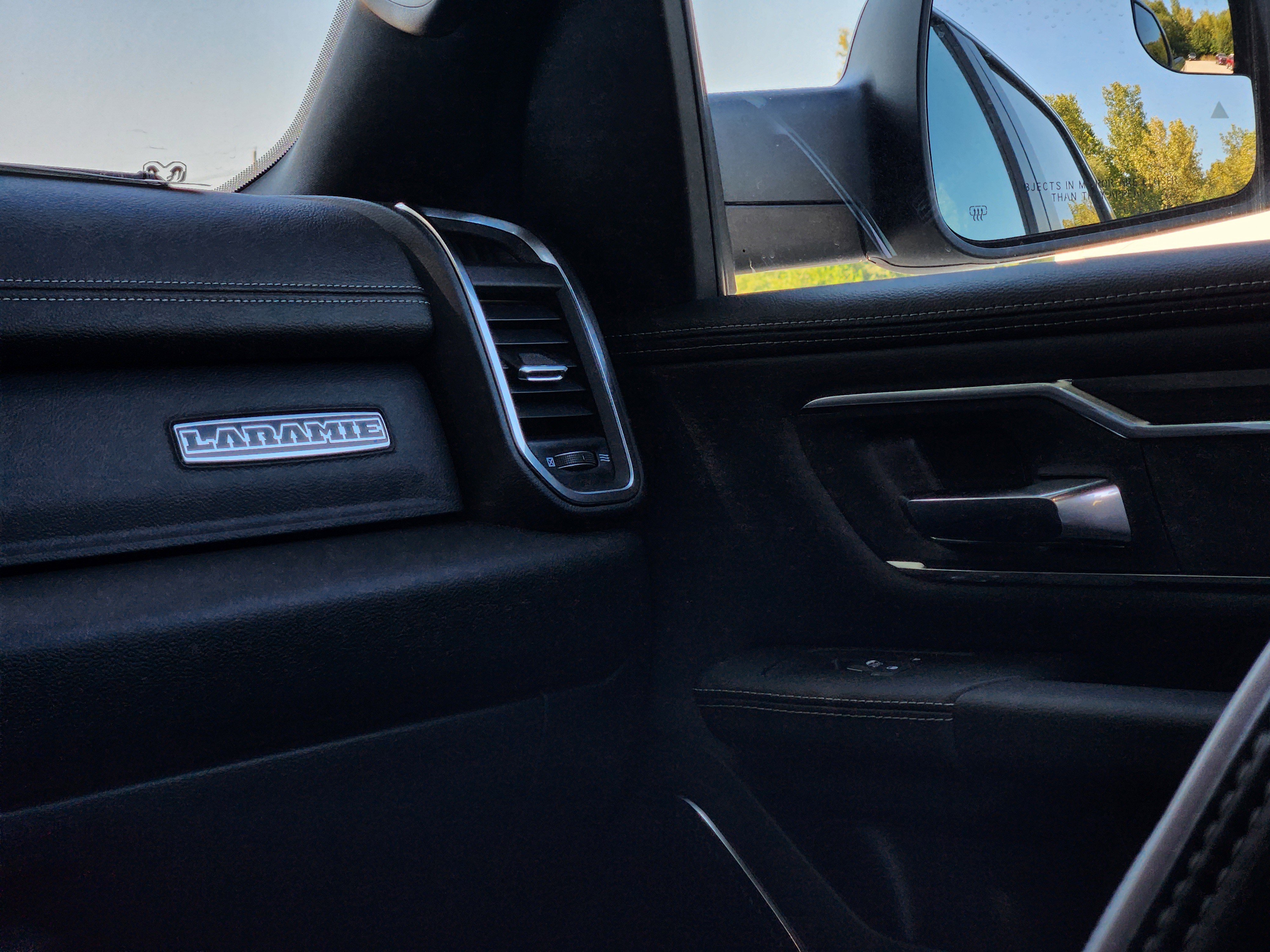 New 2026 RAM 1500 Laramie w/ Sport Appearance Package image 23
