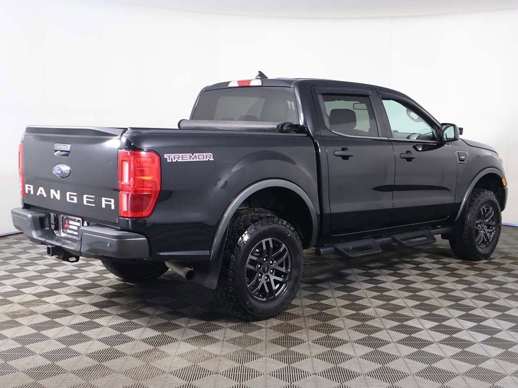 Used 2021 Ford Ranger XLT w/ Tremor Off-Road Package AWD/4WD image 7