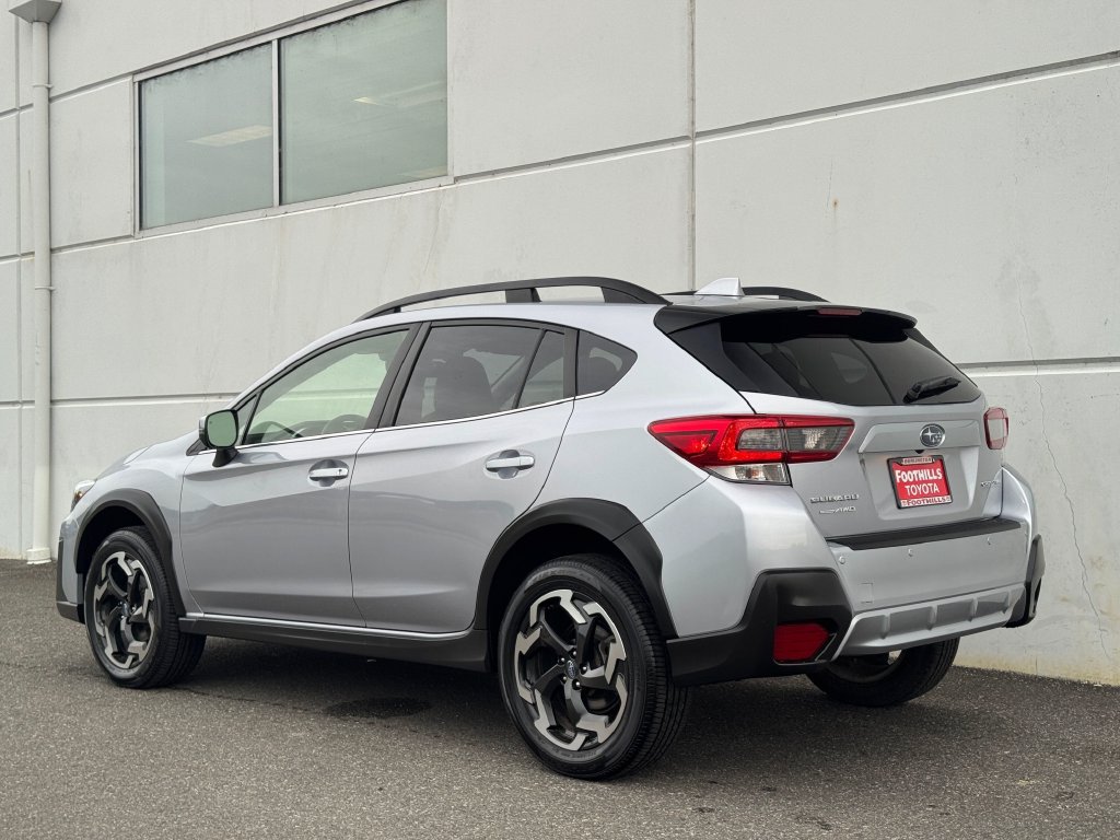 Used 2022 Subaru Crosstrek 2.5i Limited w/ Moonroof Package 2 AWD/4WD image 5