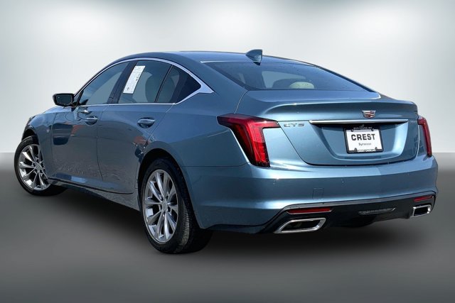 Used 2024 Cadillac CT5 Premium Luxury RWD image 10