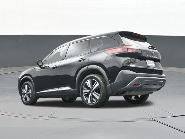Used 2023 Nissan Rogue SL w/ SL Premium Package image 47