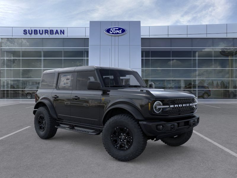 New 2026 Ford Bronco Badlands w/ Sasquatch Package AWD/4WD image 8