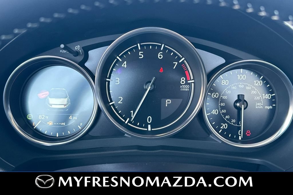 New 2026 MAZDA MX-5 Miata Grand Touring w/ Weather Package RWD image 22