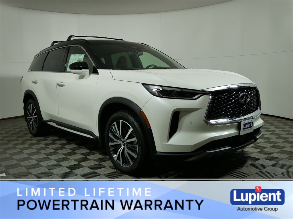 New 2025 INFINITI QX60 Autograph w/ Cargo Package image 1