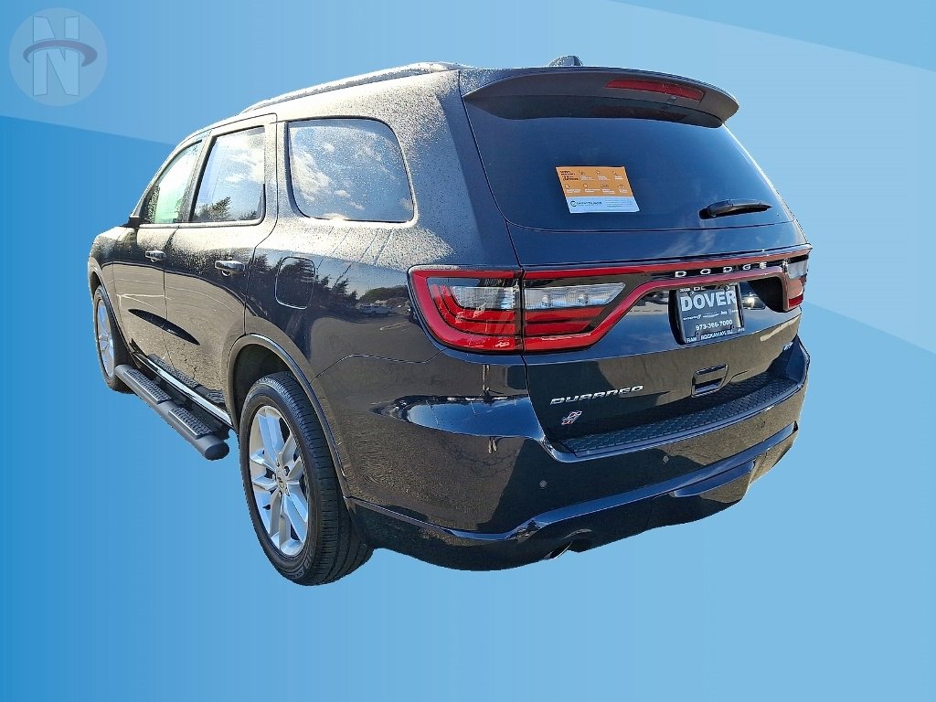 Certified 2024 Dodge Durango GT AWD/4WD image 14