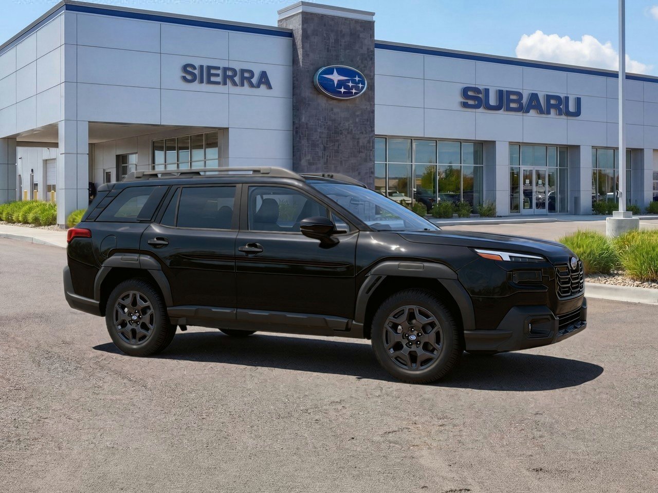 New 2026 Subaru Outback Limited AWD/4WD image 15