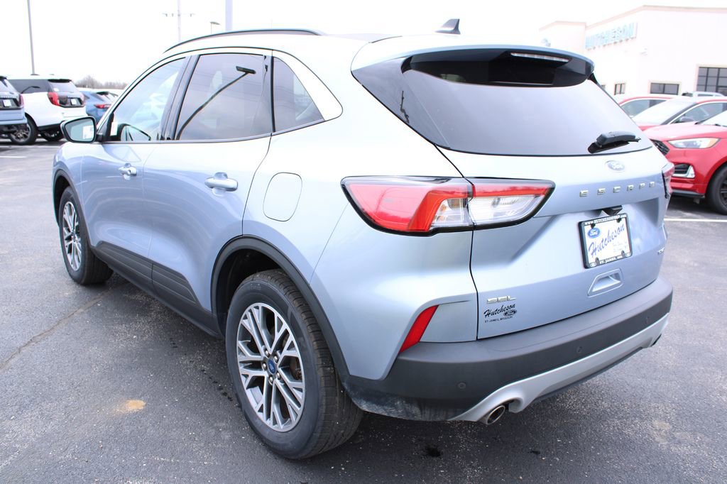 Used 2022 Ford Escape SEL image 6