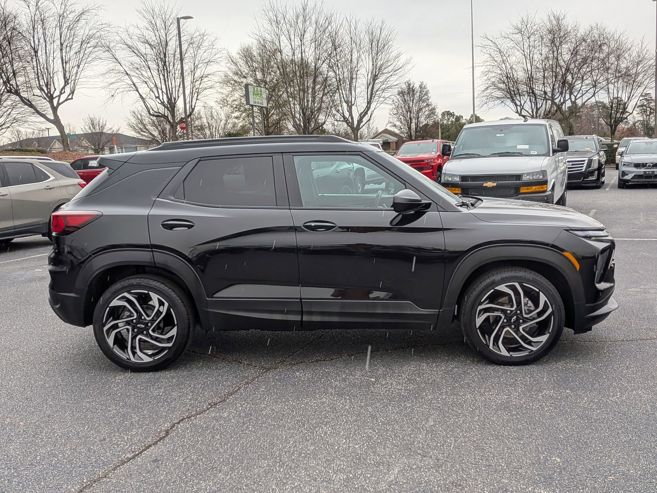 Certified 2024 Chevrolet TrailBlazer RS image 10