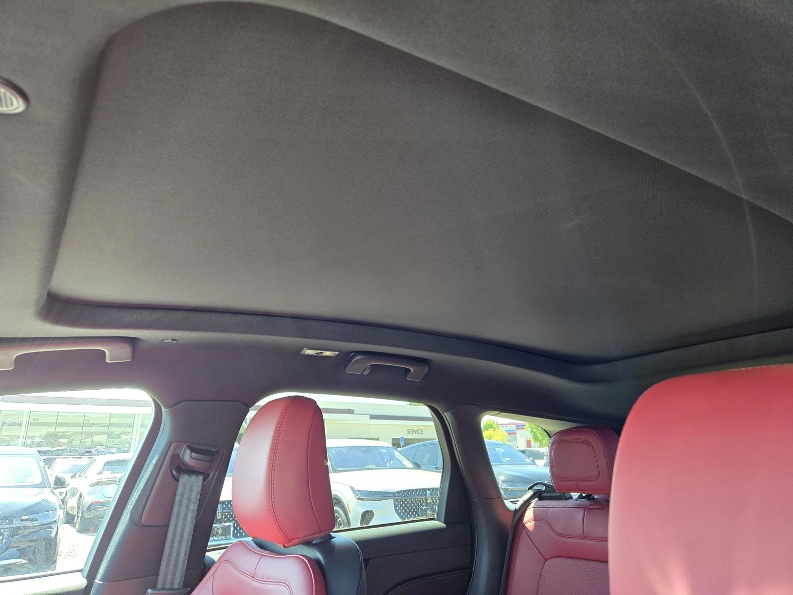 Used 2025 Lincoln Corsair Grand Touring image 9