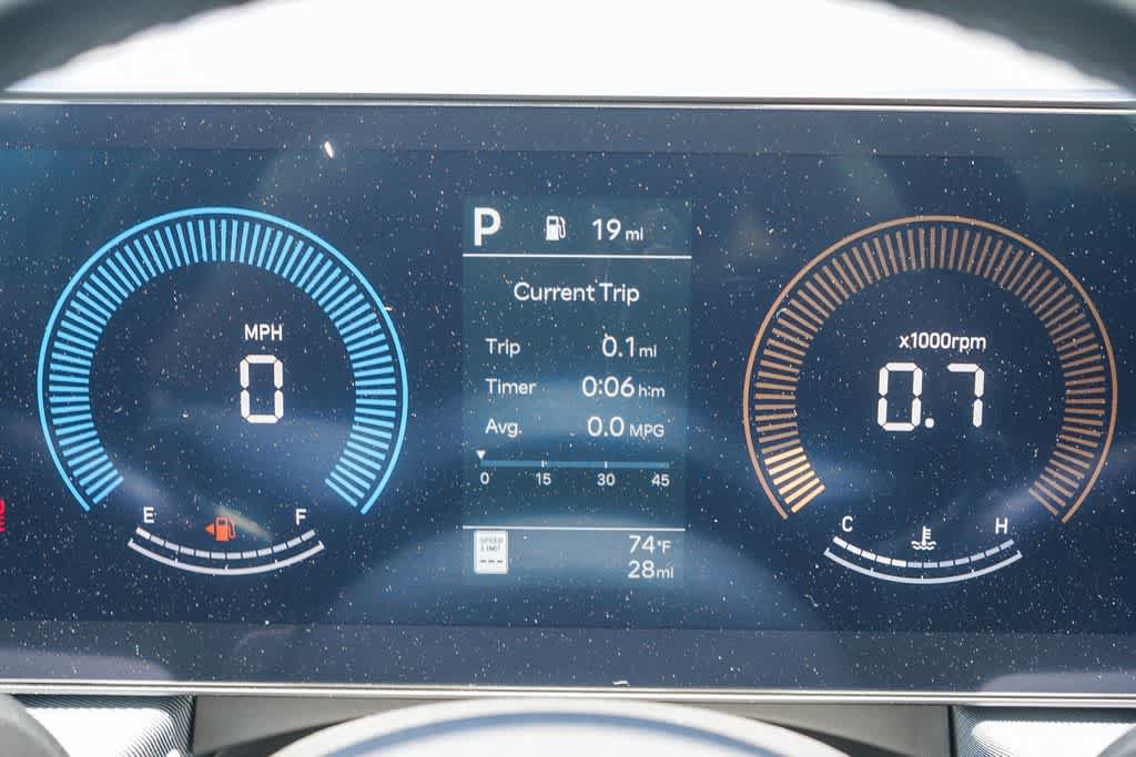 New 2026 Hyundai Sonata SEL FWD image 21