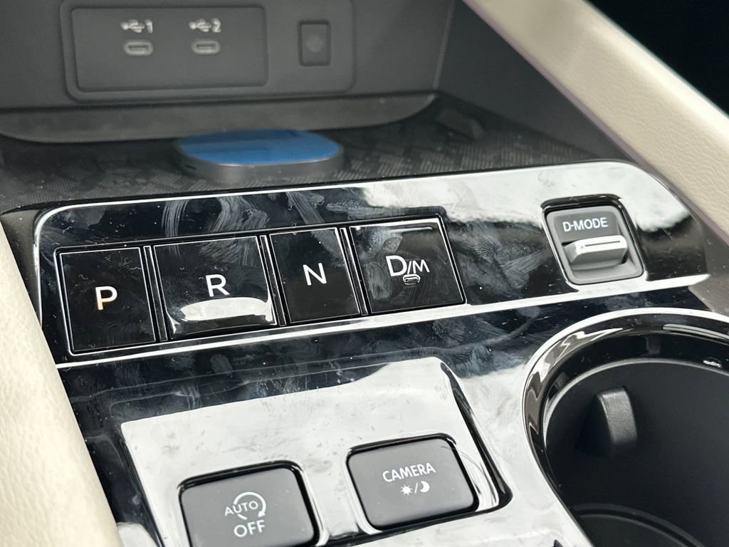 New 2026 Nissan Murano Platinum w/ Cargo Package image 21