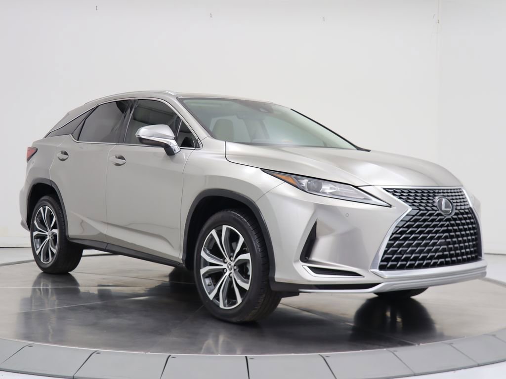 Used 2020 Lexus RX 350 FWD w/ Premium Package image 7