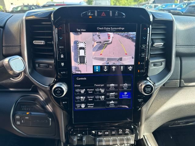 Certified 2021 RAM 3500 Laramie AWD/4WD image 23