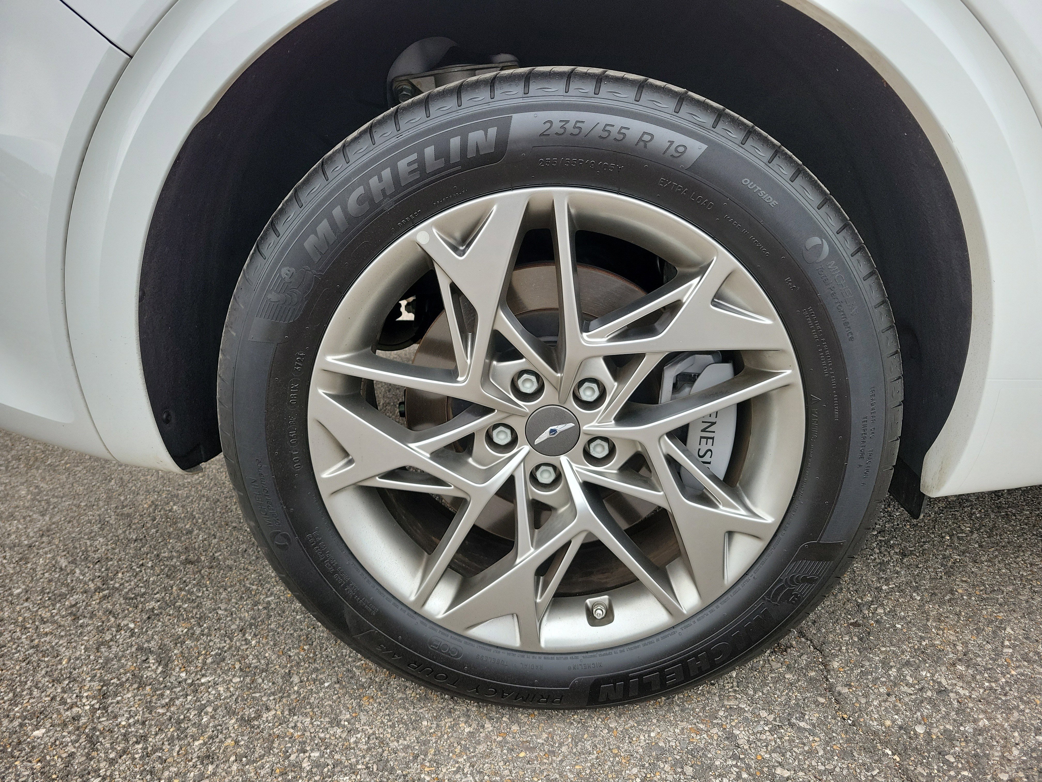 Used 2025 Genesis GV70 2.5T image 30