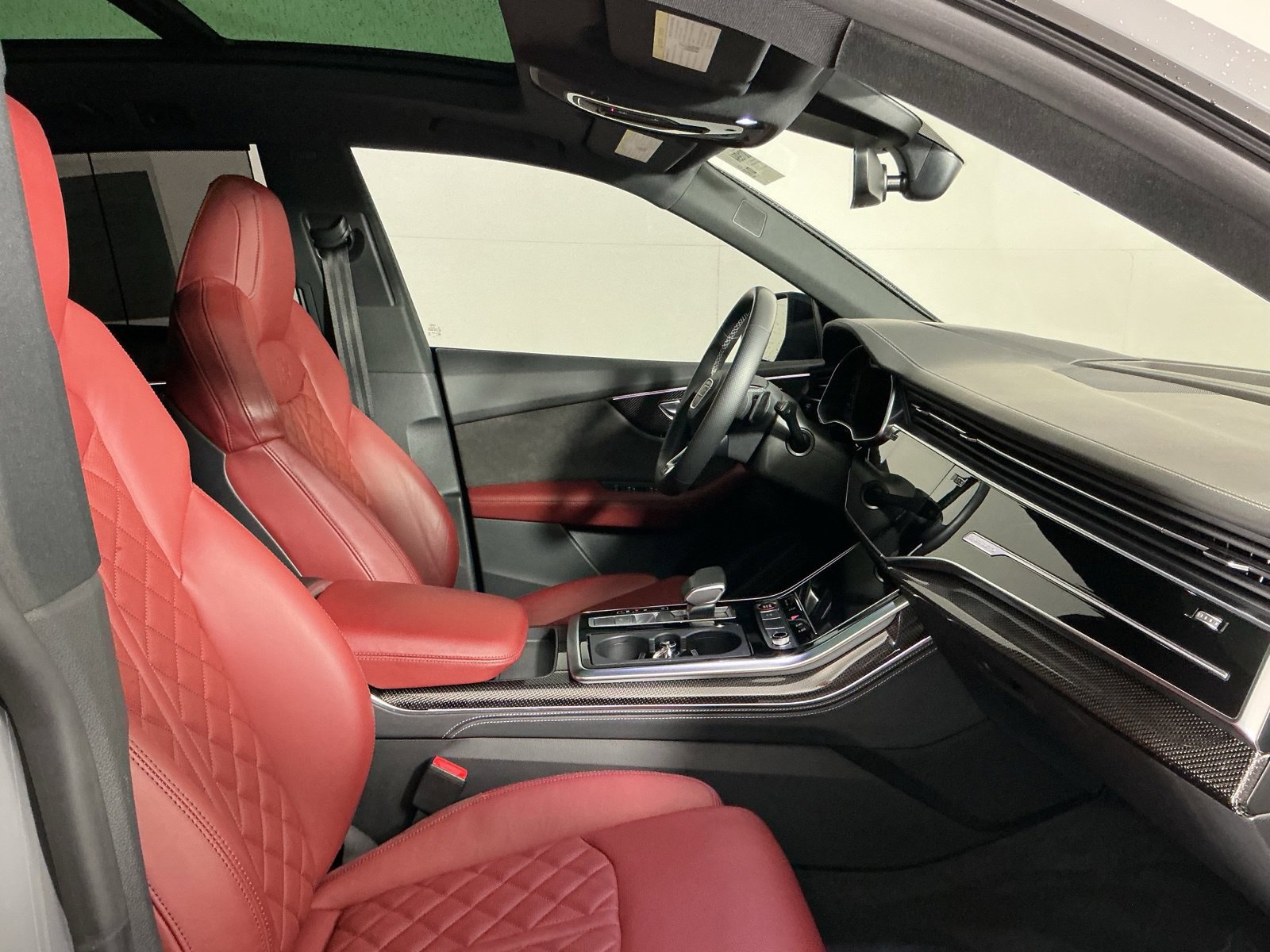 Used 2022 Audi SQ8 Prestige AWD/4WD image 18