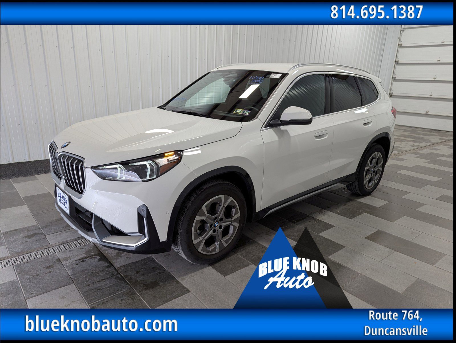 Used 2025 BMW X1 xDrive28i