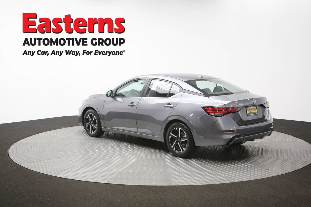 Used 2024 Nissan Sentra SV FWD image 63
