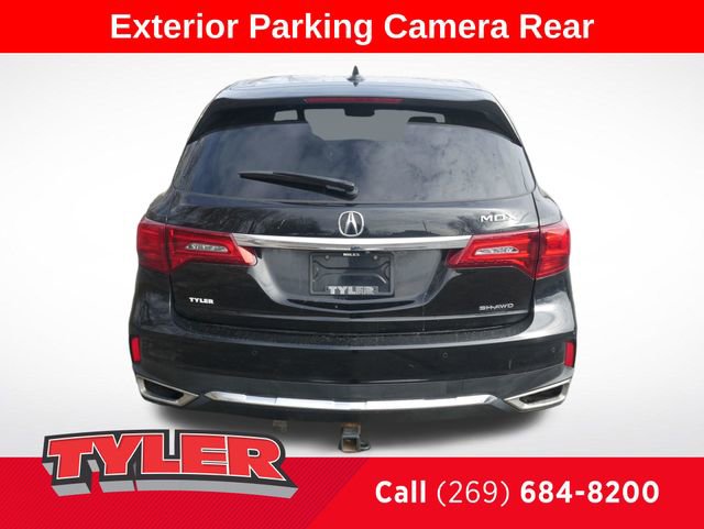 Used 2020 Acura MDX SH-AWD w/ Technology Package image 7