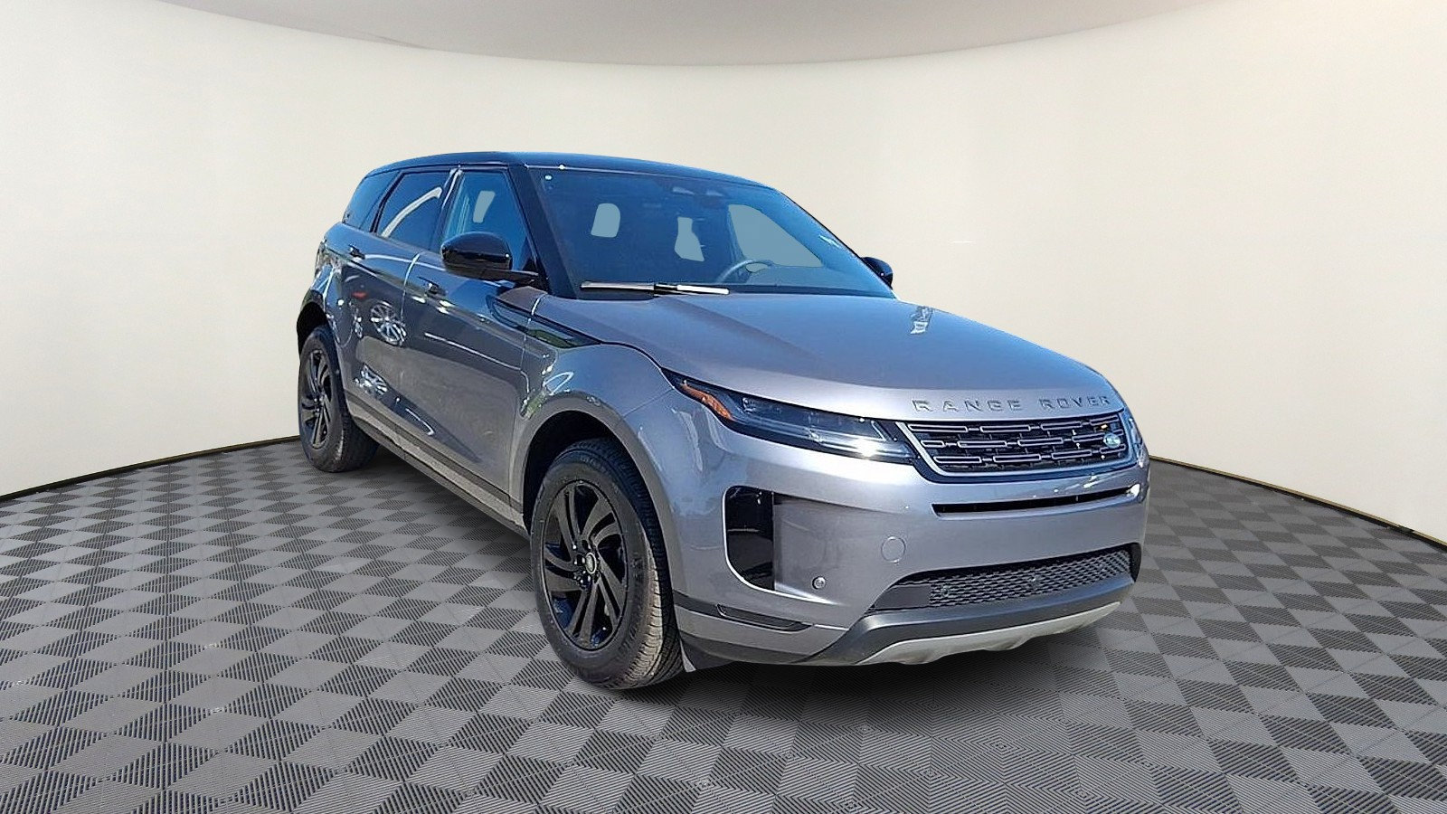 Certified 2026 Land Rover Range Rover Evoque S AWD/4WD image 2