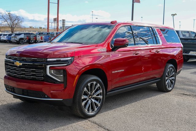 New 2026 Chevrolet Suburban High Country image 6