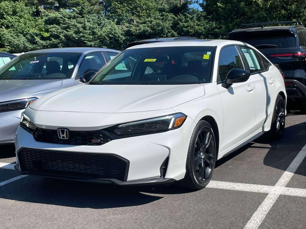 Certified 2025 Honda Civic Si image 3