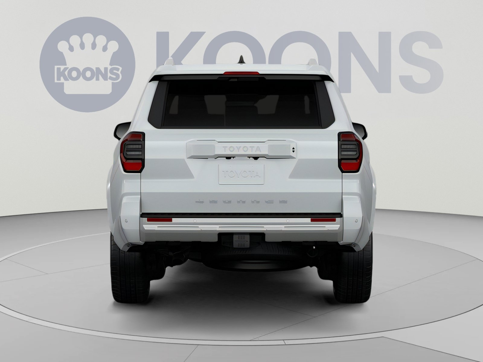 New 2026 Toyota 4Runner Limited w/ Tow Technology Package AWD/4WD image 11