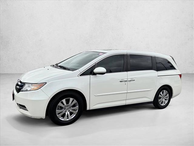 Used 2015 Honda Odyssey EX-L image 1
