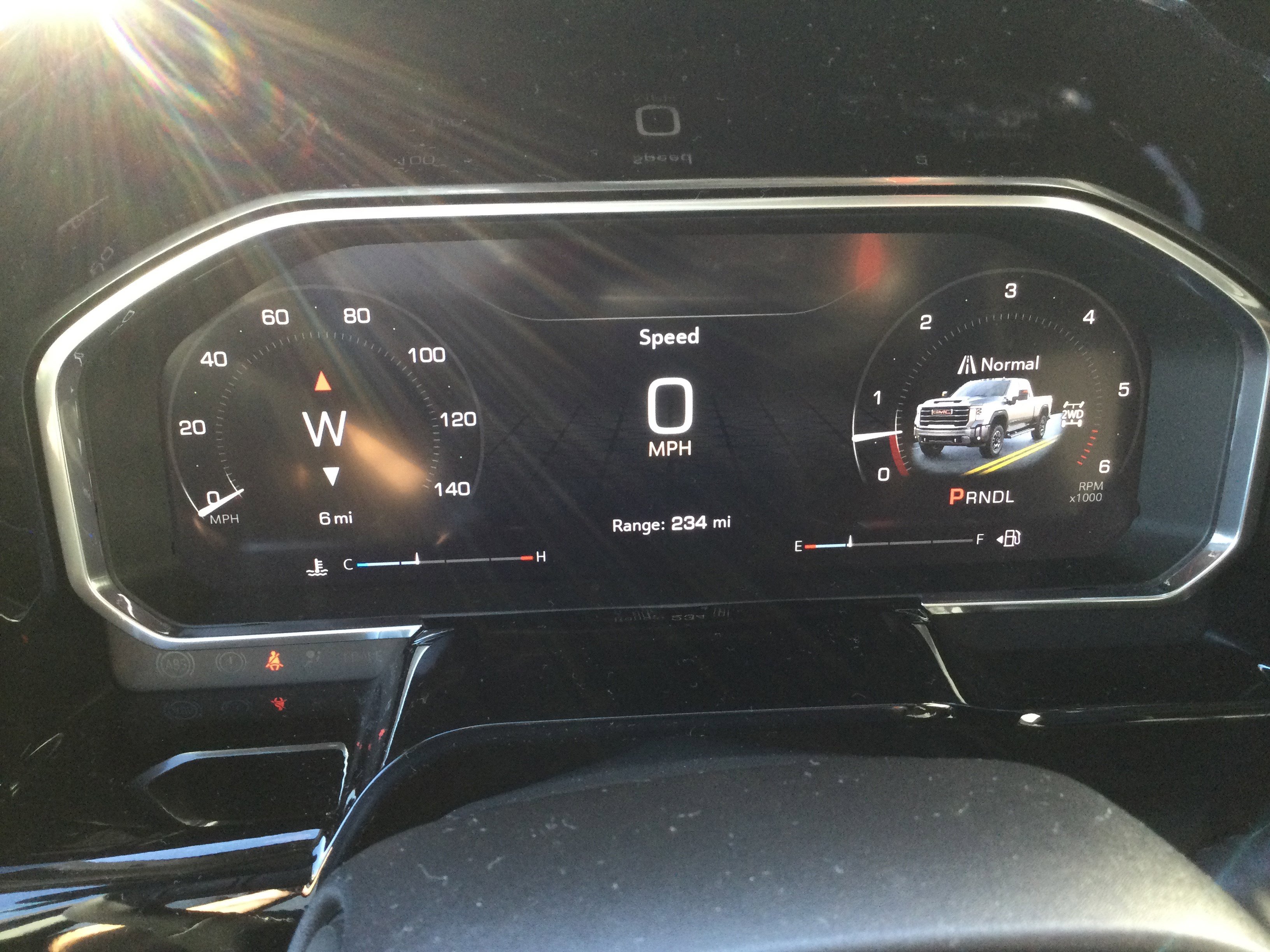 New 2026 GMC Sierra 2500 SLE w/ SLE Value Package; image 14