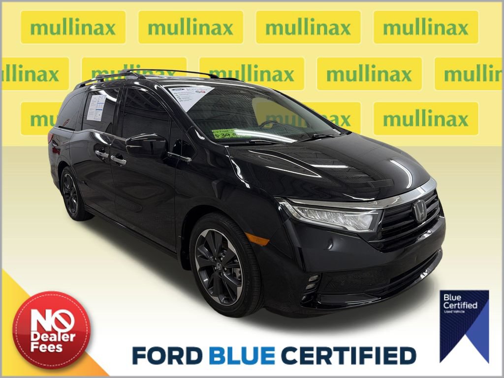 Used 2024 Honda Odyssey Elite image 1