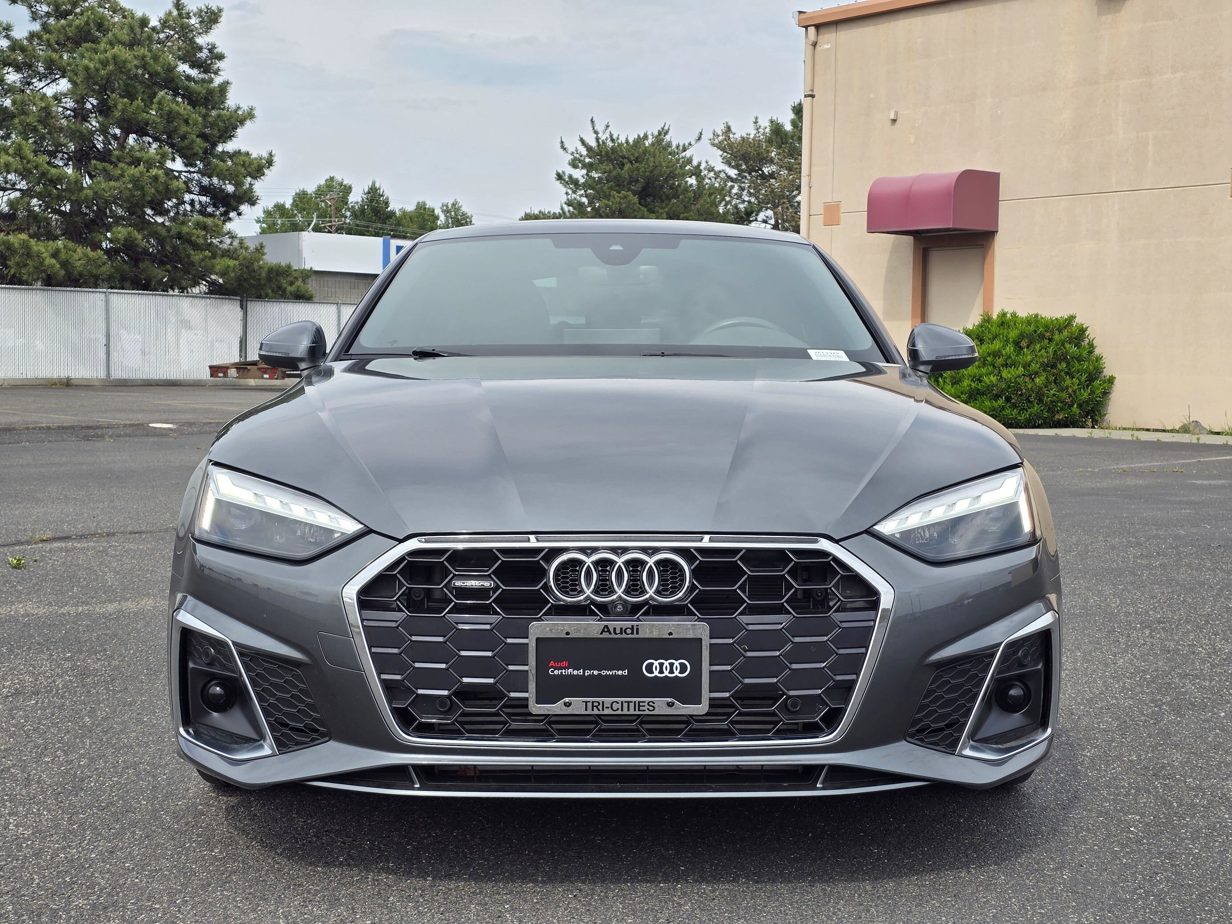 Used 2023 Audi A5 2.0T Premium Plus AWD/4WD image 6
