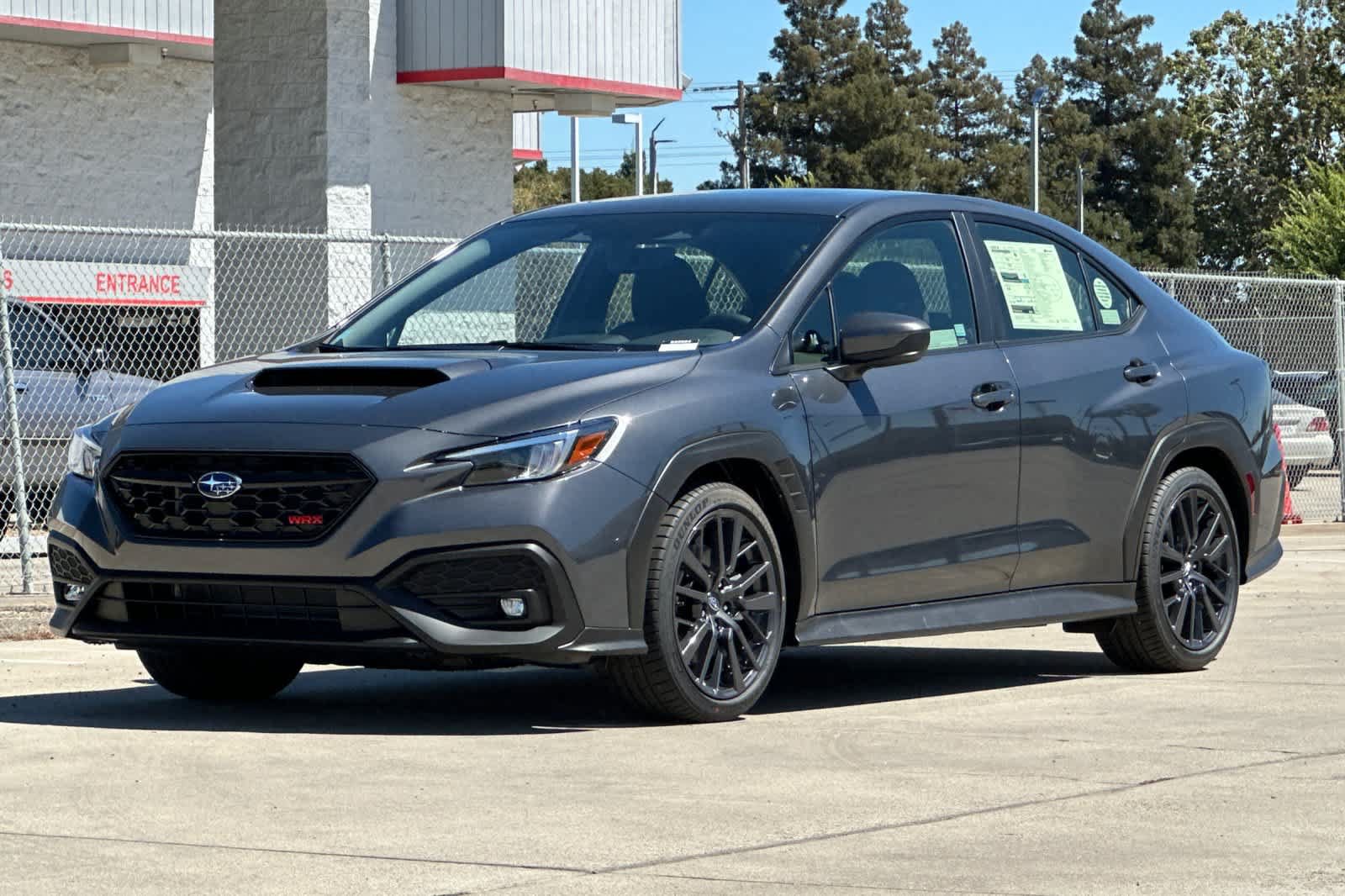 New 2026 Subaru WRX Premium w/ Accessory Package #2 AWD/4WD image 7