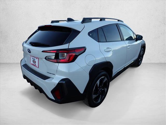Certified 2025 Subaru Crosstrek 2.5i Limited w/ Popular Package #3A video 4