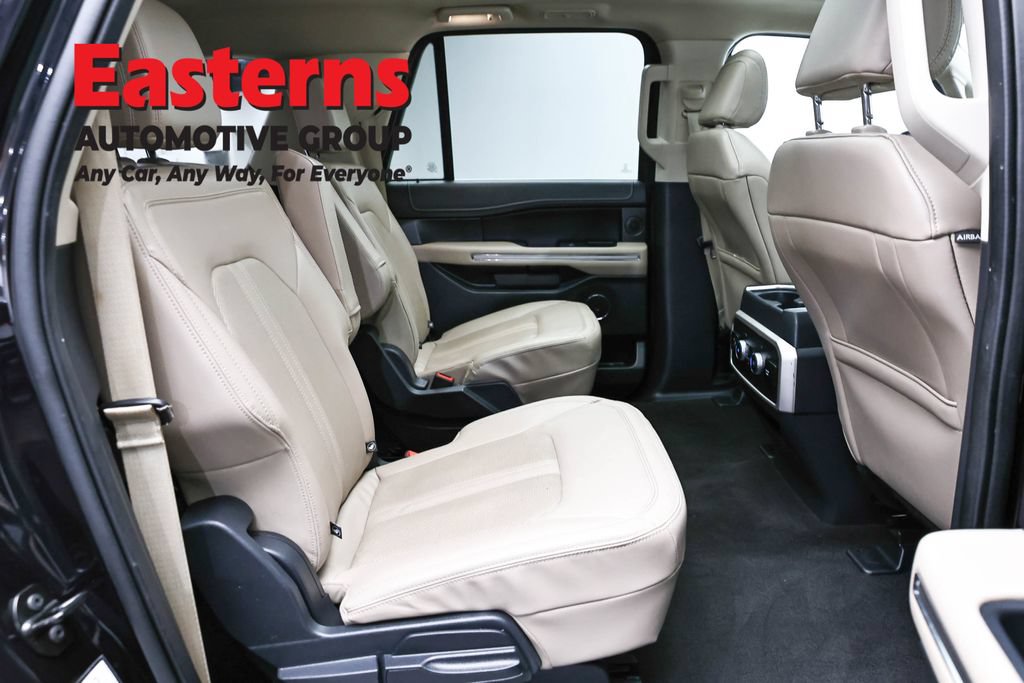 Used 2023 Ford Expedition Max Limited AWD/4WD image 28