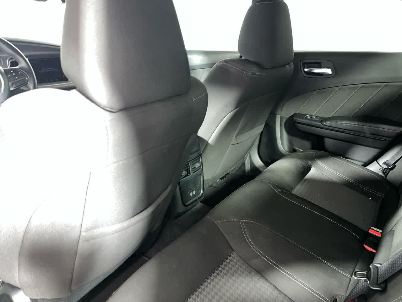 Used 2023 Dodge Charger SXT w/ Blacktop Package RWD image 24