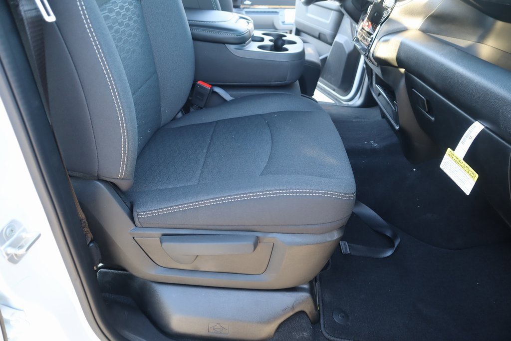 New 2026 RAM 2500 Tradesman image 13