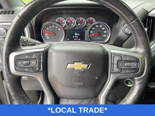 Used 2020 Chevrolet Silverado 1500 LT w/ All-Star Edition AWD/4WD image 12