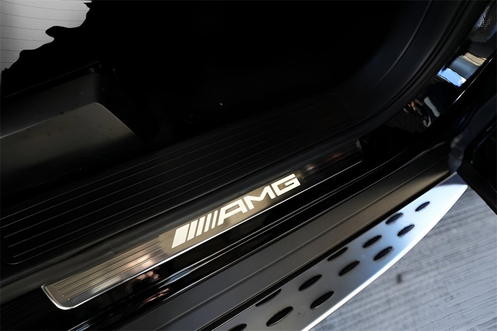 Used 2019 Mercedes-Benz GLE 63 AMG 4MATIC w/ Premium 3 Package image 37