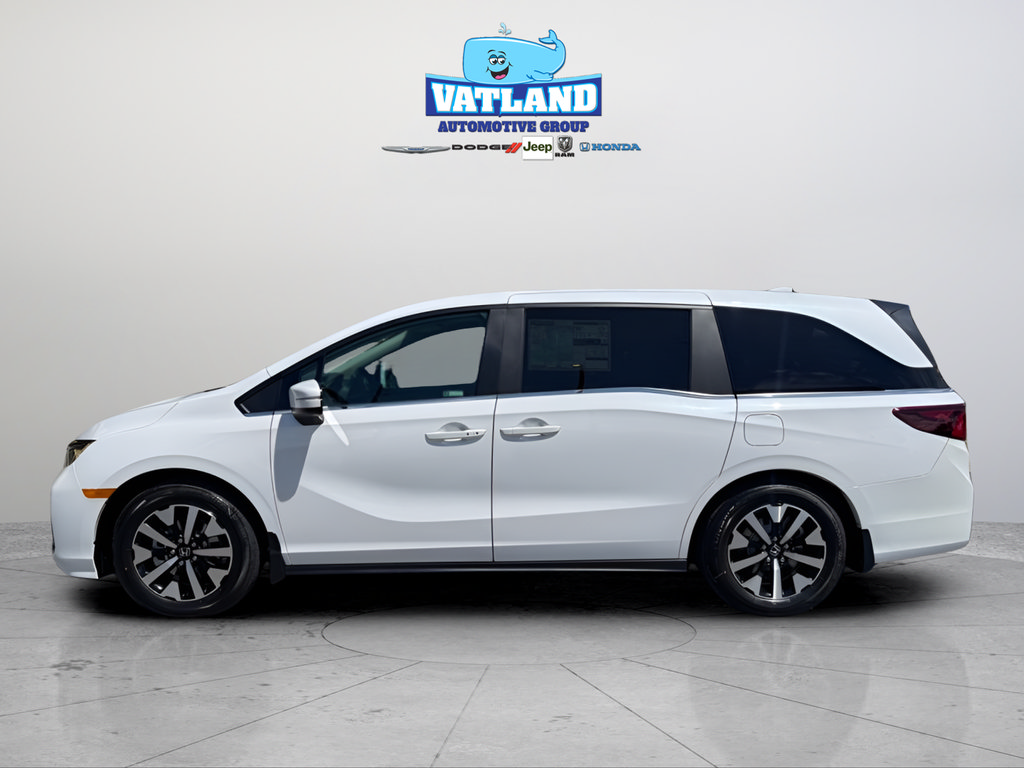New 2027 Honda Odyssey EX-L image 2