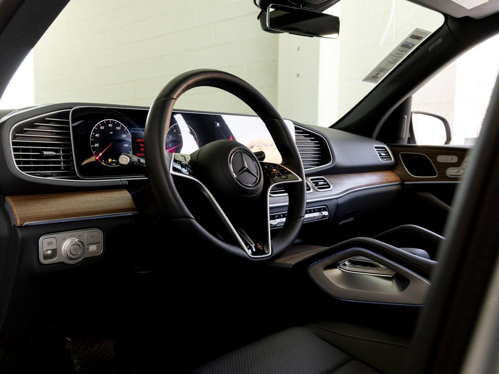 Certified 2026 Mercedes-Benz GLE 350 4MATIC image 13