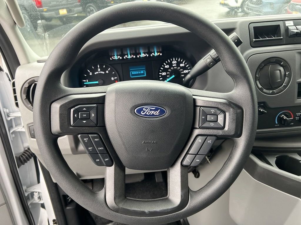 New 2025 Ford E-350 and Econoline 350 Super Duty w/ Power Equipment Group image 15