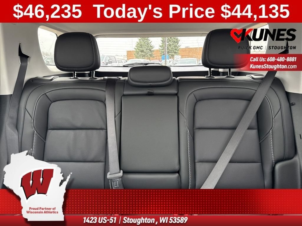 New 2026 GMC Terrain Denali w/ LPO, Floor Liner Package AWD/4WD image 47